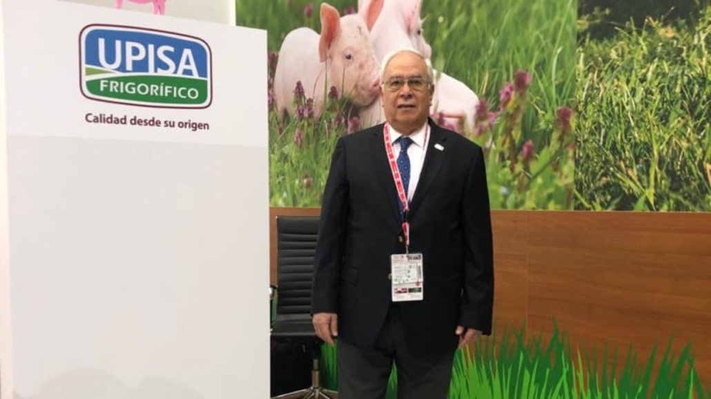 César Ros: “Hemos duplicado el consumo de carne porcina en los últimos ...